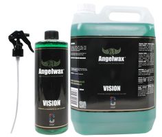 ANGELWAX VISION Glass Cleaner *Powerful and Streak-free*