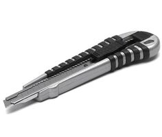 Anza Nóż Łamany Metal - 9mm