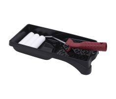 Anza Farbrollen Lackierset - Mikrofaser