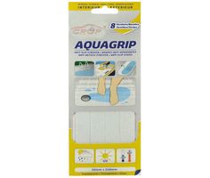 AQUA SAFETY GRIP Anti-Rutsch Streifen Transparent