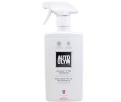 AUTOGLYM Instant Tyre Dressing Nero Gomme - 500ml