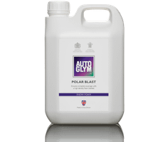 AutoGlym Polar Blast Shampoo Schiumogeno - 2,5lt
