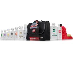 AUTOGLYM Supreme Car Care Collection - Kit d'entretien automobile