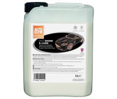 AUTOGLYM Fast Shine & lube - Lubricante brillo rápido 5 litros