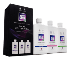 AUTOGLYM Polar Collection Zestaw