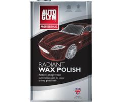 AUTOGLYM Radiant Wax Polish 5 liter