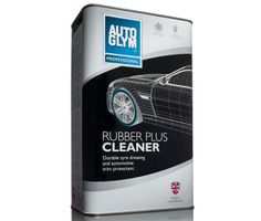 AUTOGLYM - Limpiador Caucho Plus 5 litros