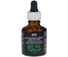 Anti siliconen vloeistof Fish-Eye Preventer