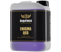 ANGELWAX Enigma QED 5000ml - Wosk Spray