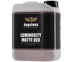 ANGELWAX Luminosity Matte QED 5000ml - Quick Detailer