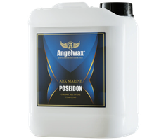 AngelWax Ark Marine Poseidon Polish All In One 5 Litri