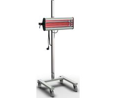 B-TEC IR-X1 Lampada a Infrarossi 1020 Watt