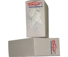 Poetsdoeken Zacht Badstof - 8kg doos