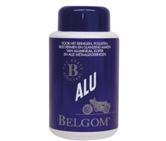 Belgom ALU - Produit de Polissage pour Aluminium - 250ml