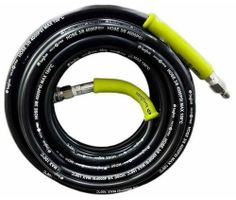 BigBoi WashR Pro & WashR Duo Tuyau de lavage professionnel de qualité longueur 30 mètres