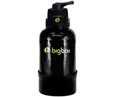 Sistema di Filtrazione dell’Acqua BigBoi D-IONIZR GO - Sistema di Deionizzazione