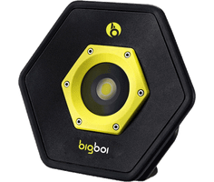 Bigboi IllumR Flood Light - Detailing Lamp