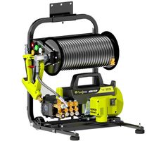 Support mural 2 en 1 BigBoi WashR Pro