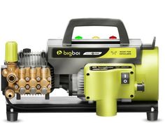 BigBoi WashR Pro MKII Idropulitrice