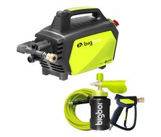 BigBoi WashR QUAD - Nettoyeur Haute Pression