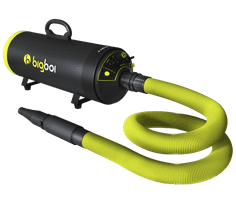 Souffleur sécheur automobile Bigboi BlowR Mini Plus Double Moteur