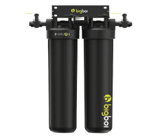 Système de filtration d'eau - Séparateur d'eau BigBoi D-IONIZR1
