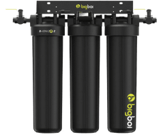 Système de filtration d'eau - Séparateur d'eau BigBoi D-IONIZR2