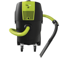 Aspirateur sec et humide Bigboi SuckR Pro MKII