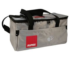 RUPES BIGFOOT Semi-Rigid-Duffle Bag - Hard and Big, 50x30x25 cm