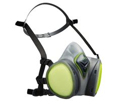 Demi Masque de protection respiratoire BLS 8600 A2P3
