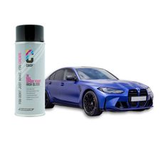 CROP BMW C6R Frozen Portimao Blau Matt Autolack Spraydose 400ml