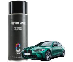 BMW Isle of Man Green lak - Pintura en aerosol color verde