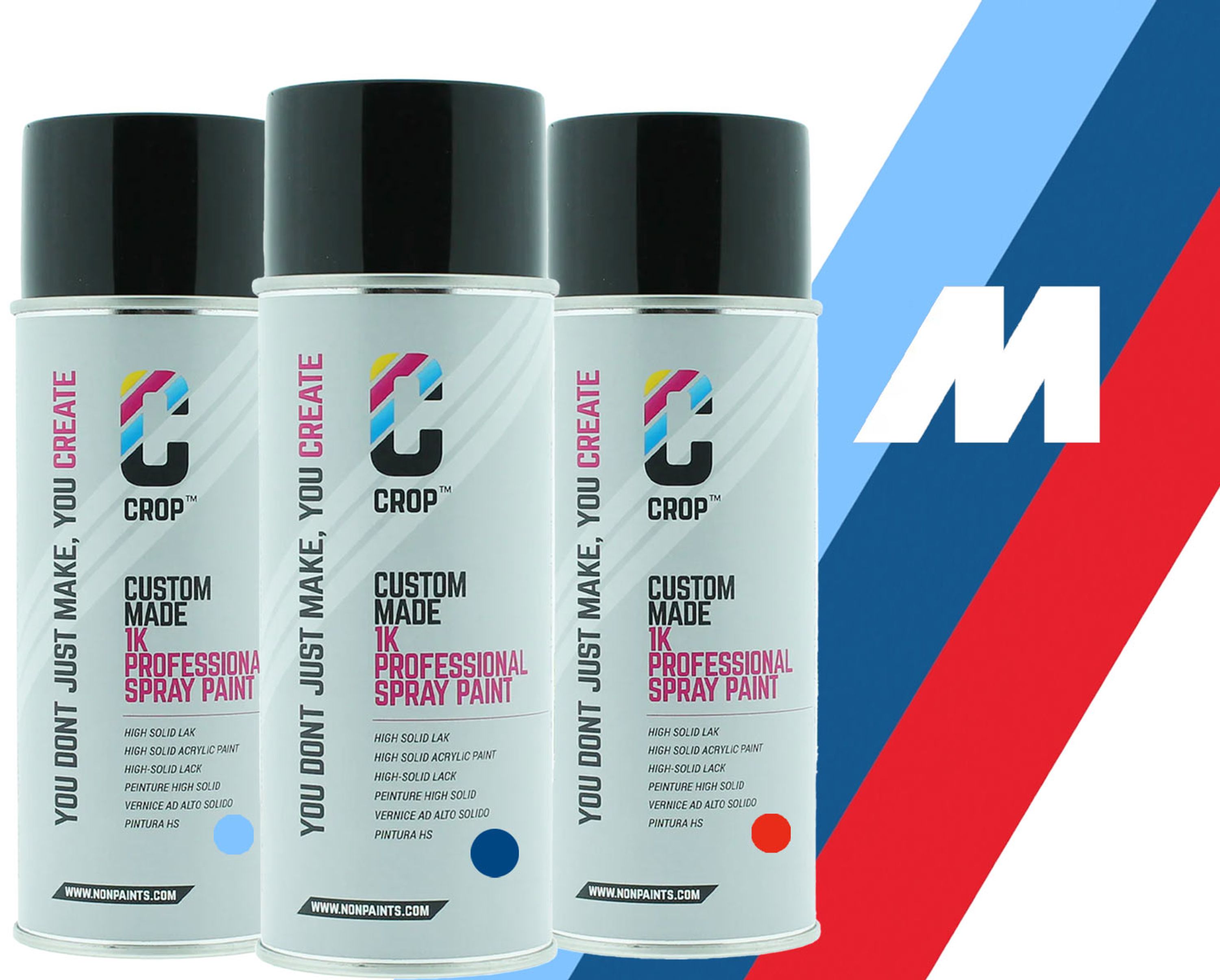 Autolack Spray BMW Multona 218 Alpinweiß 2 – 400ml Dose Für
