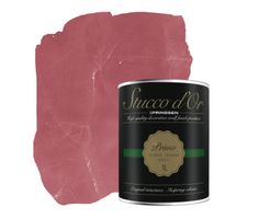 Stucco d'Or Primo Bohemian Dark Pink Betonlook Grundierung - 1 Liter