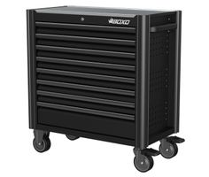 BOXO Wózek Narzędziowy Wypełniony 410-częściowy