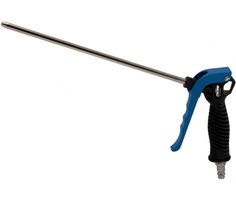 BOXO Pulverizador de polvo de 250 mm de longitud