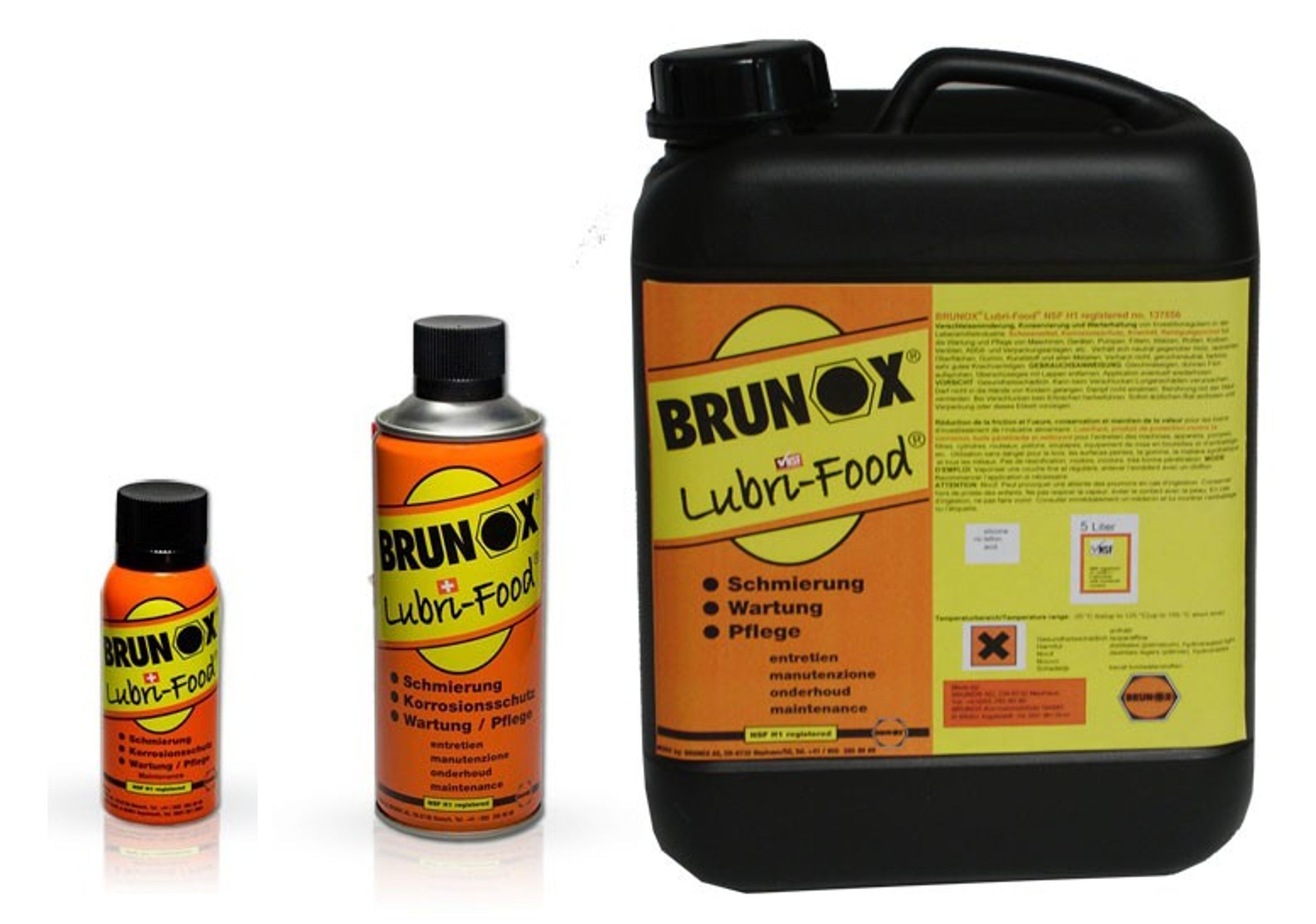 のり burningso BRUNOX Lubri-Food Allround Reinigingsmiddel Kopen? - CROP