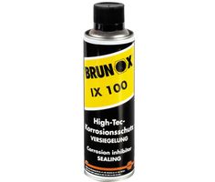 BRUNOX Turbo Spray IX-100 Odrdzewiacz i Uniwersalny Spray z Turboline