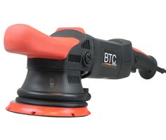 BTC Polerka Mimośrodowa 125 mm - Dual Action 900 W