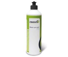 Finixa Black Tyre Gel - 500ml
