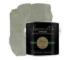 Stucco d'Or Primo Camouflage Green - 2,5lt