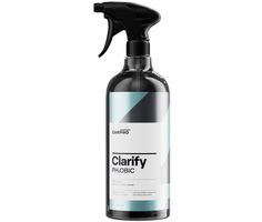 CarPro Clarify PH₂OBIC 1000ml - Hydrofobowy Płyn do Mycia Szyb