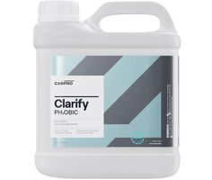 CarPro Clarify PH₂OBIC 4000ml – Wasserabweisender Glasreiniger