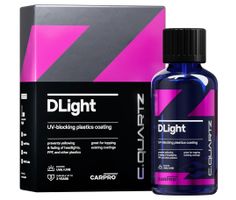 CarPro CQuartz DLight Anti-UV Keramische Kunststof Coating 30ml