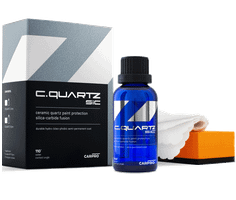 CarPro CQuartz SiC Kit Pack 50ml - Ceramic Coating