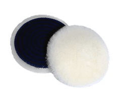 CarPro Tampon de polissage en laine d'agneau 80mm - la pièce