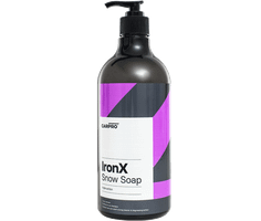 CarPro IronX Snow Soap 1000ml - Snowfoam & Autoshampoo