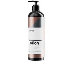 CarPro Lotion - Acondicionador para Cuero de Coche 500ml