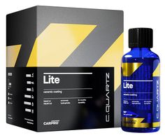 CarPro CQuartz Lite Kit 100ml - Keramische Coating