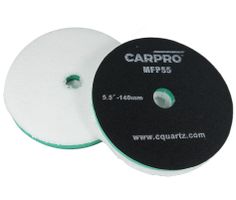 CarPro Tampon de polissage en microfibres 80mm - la pièce